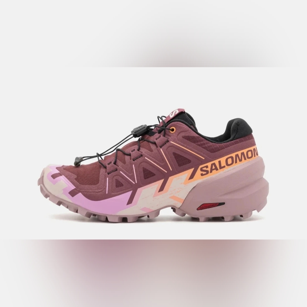 Salomon Wmns Speedcross 6 'Catawba Grape' Trailrunners